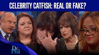 Celebrity Catfish: Dr. Phil Exposes Scammers Posing as Celebrities | Best of Com