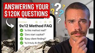 15 Questions About The 9x12 Method (Answered In One Video)