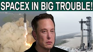 SpaceX Gets Sued For The Starship Explosion... IN BIG TROUBLE!