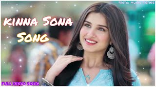 Kinna Sona Song ☺️ | Bhaag Johnny || Tere pass har pal rahu Song