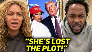 Celebrities React To Nicki Minaj Turning Full MAGA (Career Over)