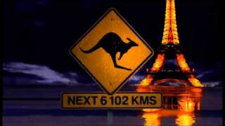 The Amazing Race Australia - Promo