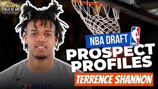 Terrence Shannon Jr 2024 NBA Draft Scouting Report | Prospect Profile | FIELD OF 68