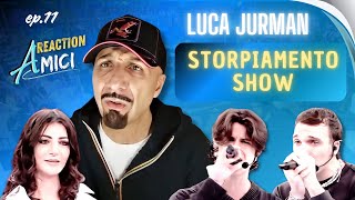 ep.11 - Storpiamento show - Reaction Amici 2024/2025