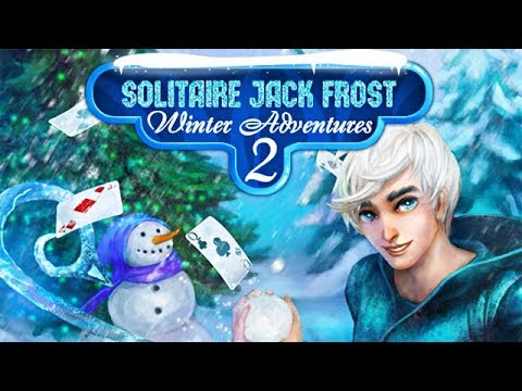 Solitaire Jack Frost: Winter Adventures 2 - YouTube