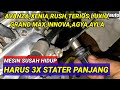 PENYEBAB MESIN SUSAH HIDUP,DTC P0340 CAMSHAFT POSITION (CMP) SENSOR CIRCUIT,AVANZA,RUSH,GRANDMAX.