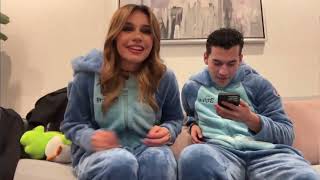 MAR Y MARIO SE TRANSFORMAN Y HACEN DIVERTIDOS TIKTOKS