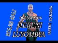 HELENI LUYOMBYA KORAS MPYAA 2024 MSAMBAZAJI JINASA LUSANGIJA O683672104