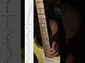 Practice Yngwie malmsteen - Bite the bullet Ending #shorts