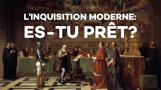 L'INQUISITION MODERNE : ES-TU PRET?  |  PASTEUR JEAN RENALD MAURICE | VISION D'ESPOIR TV