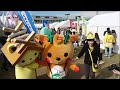 2018 11 17 ｢ゆるキャラ r グランプリ2018 in 花園 ~ラグビーのまち東大阪~｣へ行くにゃ