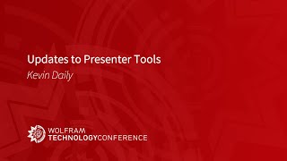 Presenter Tools-ის განახლებები