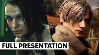 Resident Evil Full Presentation | Capcom Showcase 2022