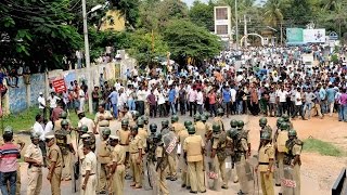 Cauvery Unrest: Siddaramaiah writes to Jayalalithaa, Rajnath assures full assistance | Oneindia News