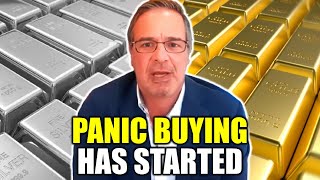 LAST WARNING! Gold & Silver Supply Is DRYING UP! - Andy Schectman | Gold Silver