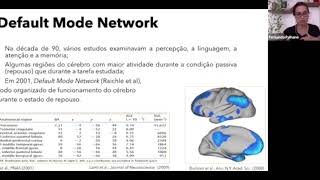 O que é a Default Mode Network (DMN)?