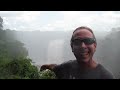 Damn, Victoria Falls! Zimbabwe!