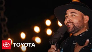 Parson James Performs "Waiting Game" | Sounds of the Road | Presented by Toyota and SiriusXM®
