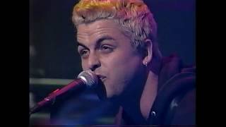 Green Day - Live MuchMusic Studio 2000 [Intimate and Interactive PROSHOT] (Toronto, Canada HD 720p)