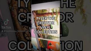 Tyler The Creator Vinyl Collection! #tylerthecreator #chromakopia #vinyl #collection #igor