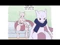 mew u0026 mewtwo by tc 96 comic drama part 35