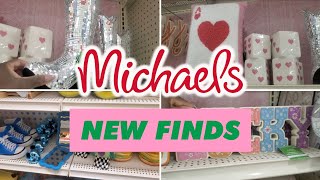 NEW FINDS at MICHAELS !!! SPRING 2025