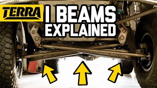 I BEAMS EXPLAINED w/ Darren Parsons \u0026 Morgan Clarke! | TRUCK ANATOMY