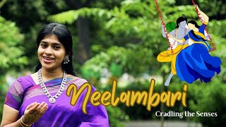 Neelambari | Ananda Hrudaya Oonjalile | Shata Raaga Ratna Maalikache | Kum Nivedha Natarajan