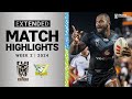 Pacific Championships 2024 | Fiji Bati v Cook Islands Aitu | Extended Highlights