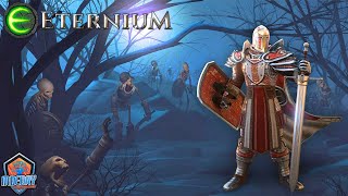 ETERNIUM - JE DÉCOUVRE UN JEU MOBILE GRATUIT !