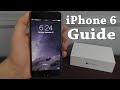 iPhone 6 – Complete Beginners Guide iPhone 6 – Complete Beginners Guide
