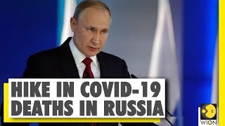 COVID-19 death toll rises to 8 in Russia, infection cases reach 1,534 | Coronavirus Alert