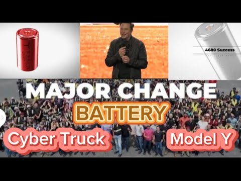 Major Battery Update: Fix for Tesla's 4680 Battery!