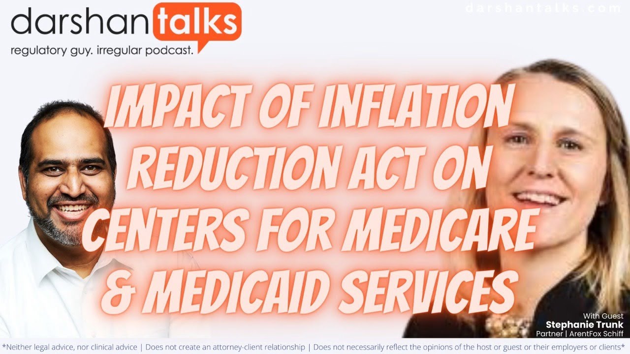 Impact Of Inflation Reduction Act On Centers For Medicare & Medicaid ...