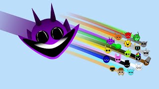 Durple Phase 4 vs Sprunki - Who Will Win??