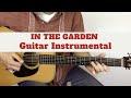 In The Garden - Flatpicking Guitar Tab