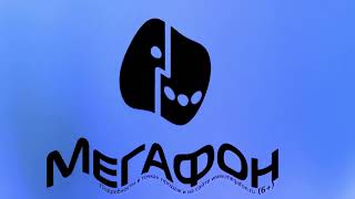 Crying and Sad Megafon Logo History