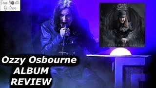 Ozzy Osbourne - Ordinary Man ALBUM REVIEW