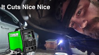 I’m cutting time with this new tool!
