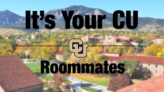 It's Your CU: Honest roommates