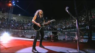 Metallica -  Fade To Black  (Live Nimes 2009 1080p HD_HQ)