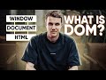 The DOM in 4 minutes