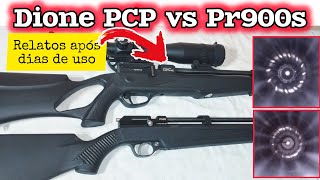 Dione PCP vs Pr900s: Verdades sobre ela que ninguém te contou.