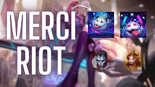 RIOT NOUS GÂTE ! Nouvelles icônes / Emotes - League of Legends