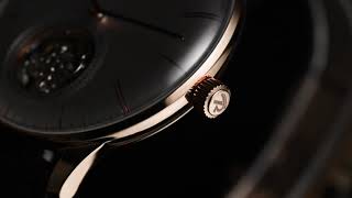 Classic Craftsmanship Tourbillon Watch