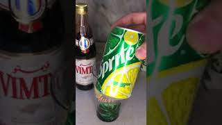 Vimto with sprite | Ramadan Drinks |فيمتو #vimto