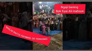 MAULID NABI MUHAMMAD SAW bersama PRADANA NYEKER AUDIO SOUND SYSTEM