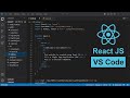 Create Your First React Application using Visual Studio Code