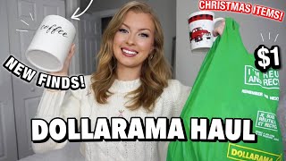 HUGE DOLLARAMA HAUL *YOU WON’T BELIEVE WHAT I FOUND!!*