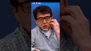 🤯😱Steve Harvey Gets a Shocking Look at Jackie Chan's Broken Body Parts
